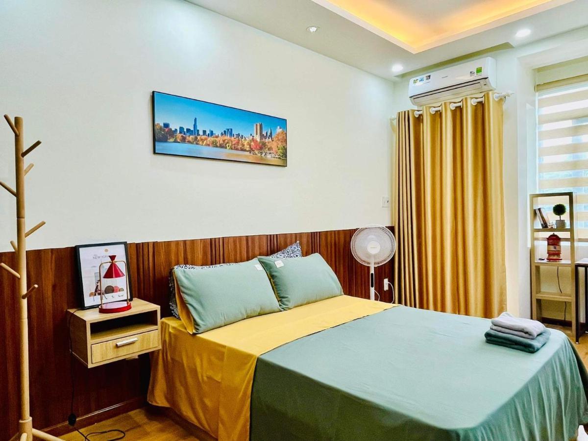 Ule Truong Sa Appart hôtel *