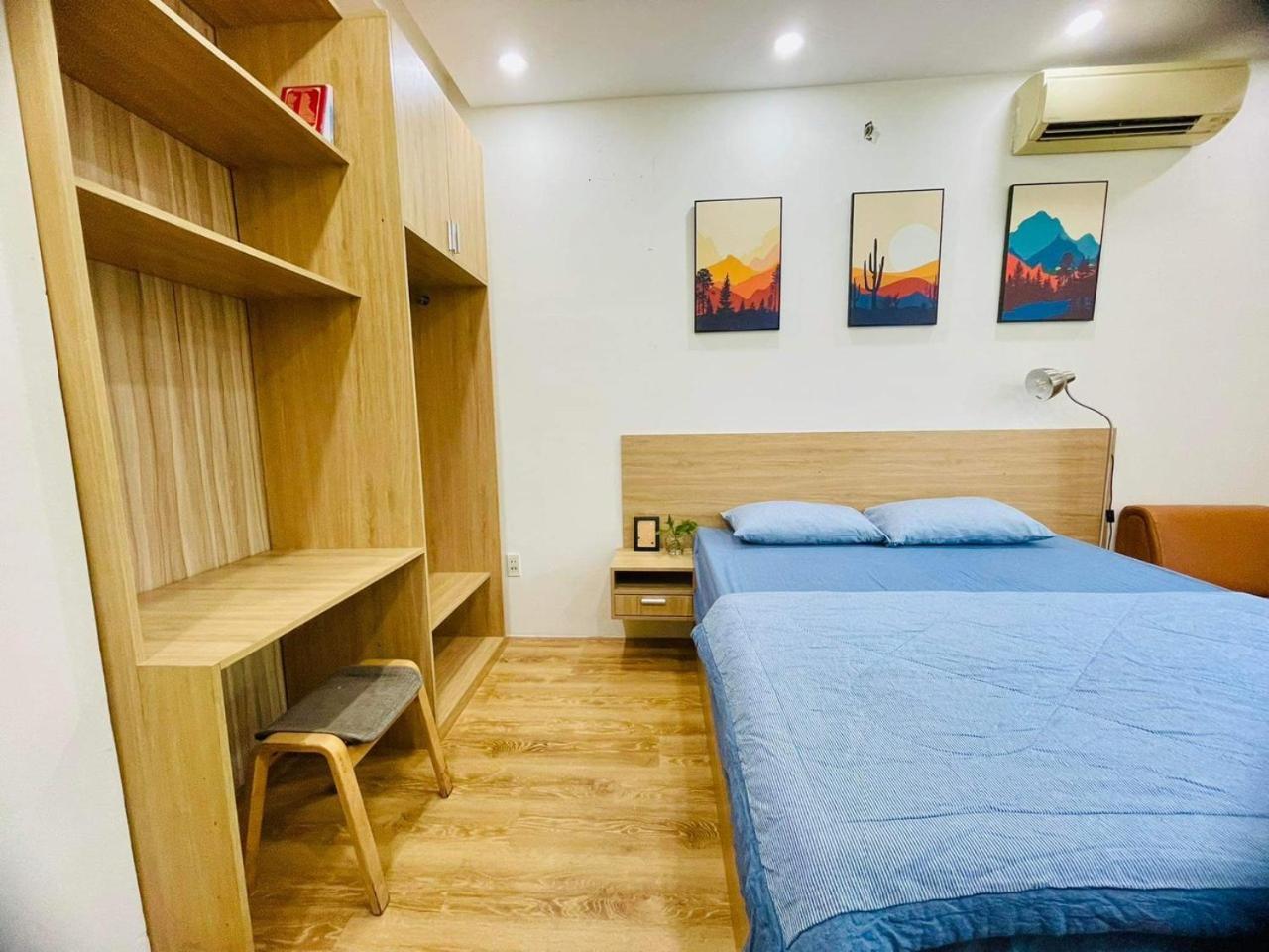 Ule Truong Sa Appart hôtel *